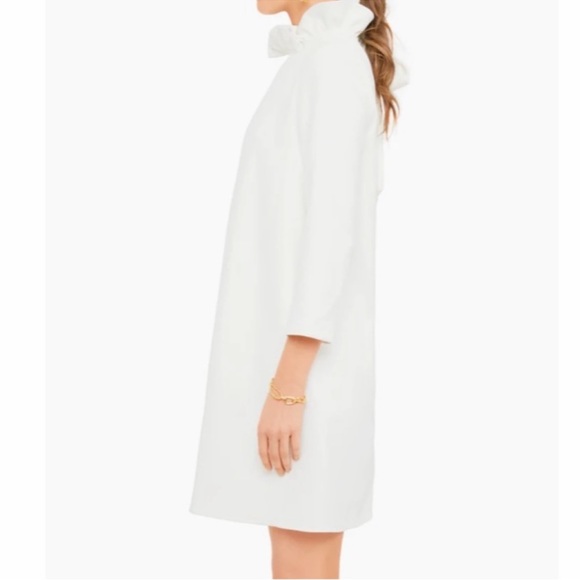 Tuckernuck White Daphne Dress (S) - Picture 3 of 12